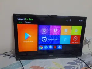 Sharp Aquos LCD TV