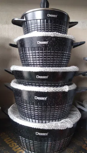 Dessini Non-Stick Cookware