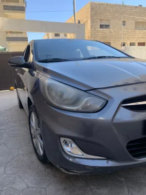 Used Hyundai Accent in Amman