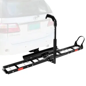 حامل الدراجات النارية motorcycle hitch carrier