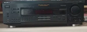 جهاز مستقبل صوت   (Amplifier/Receiver) من ماركة سوني العالمية، موديل Sony STR-DE415.