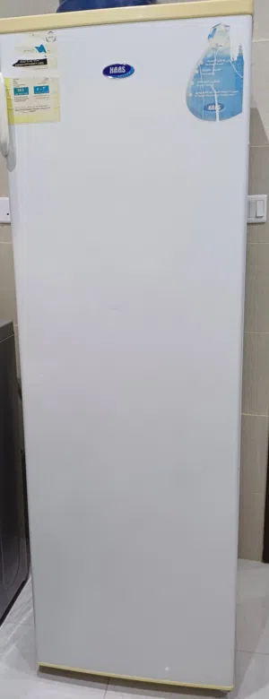 فريزر هاس أدراج جدا نظيفة حي النخيل