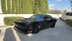 Dodge Challenger Scat Pack (Shaker)