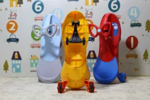 لحق العرض على السياره السحريه بلازما كار عجلات سيليكون حجم كبير فققط من island toys