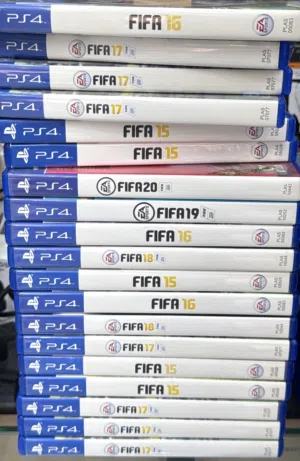 اشرطة FIFA اوبن بوكس نظيفة وبسعر ممتاز الكمية محدودة