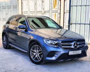 مرسيدس GLC  250 2018