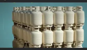 بومبة غاز مطبخ