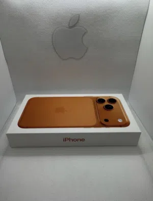 iPhone 17 pro max 512gb 2 year Apple care+ ESIM