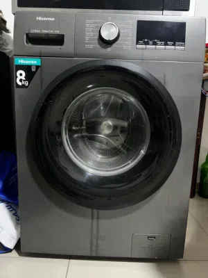 Automatic washing machine 8kg