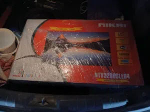 شاشة نيكاي سمارت