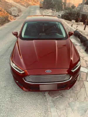 Used Ford Fusion in Irbid
