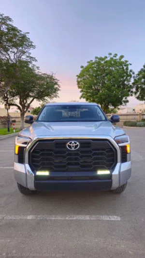 Used Toyota Tundra in Al Dhahirah