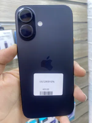 Apple iPhone 16 128 GB in Irbid