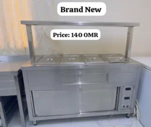 Kitchen equipment