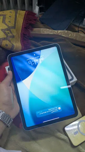 ايباد ابل الجيل 10 نضيف كرت مع كرتونه