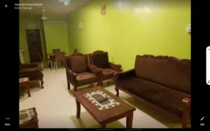 شقة للايجار مفروشة من المالك