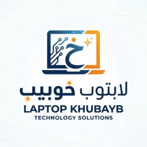 Laptop Khubayb Fuad