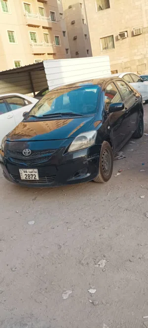 تويوتا يارس 2009 ماشي 330000