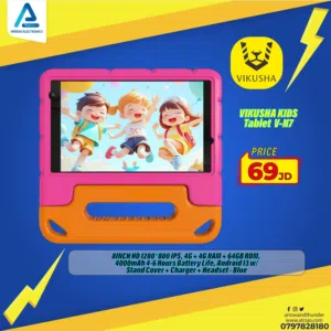 تابلت فيكوشا Tablet Vikusha V-N7 64GB بافضل الاسعار