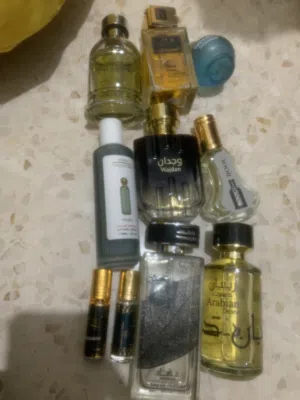 عطور و العود