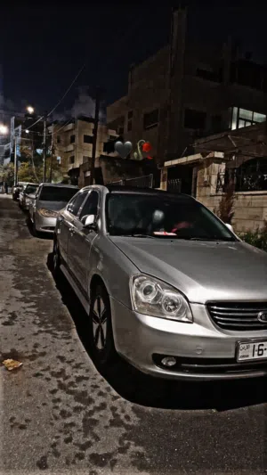 كيا لوتزي موديل 2007
