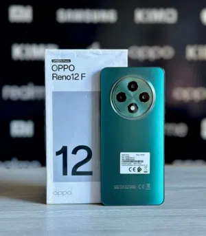 Oppo Reno12 F 256 GB in Zarqa
