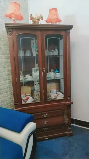 فاترينه زجاجيه