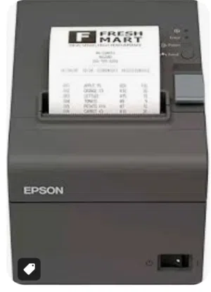 Epson receipt THERMAL TM - T20 just used for 5 months only
