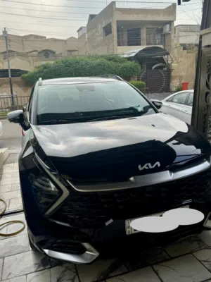 Used Kia Sportage in Baghdad