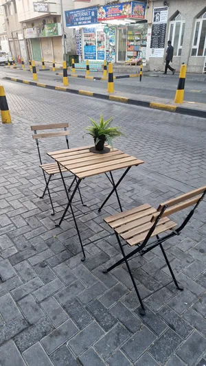 Outdoor Furniture . Used3