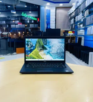 Dell Latitude 7480 i7 7th Gen Ram 8GB SSD 256GB Screen 14” Windows 11 pro