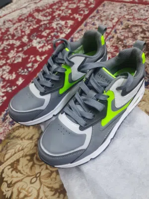 Boys . Athletic Shoes . Multicolor . New1