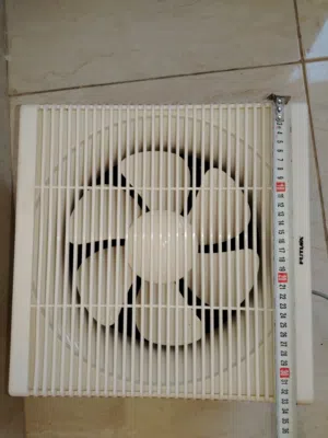 شفاط مطبخ فوتينا جديد بالكرتون