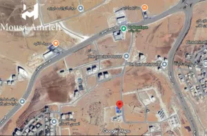 Residential Land for Sale in Amman Rajm Amesh