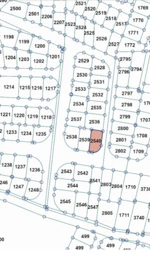 Residential Land for Sale in Amman Tabarboor