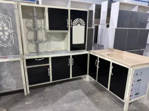 كاونترات المنيوم قياس مترونص وسنك مترو20