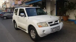 Used Mitsubishi Pajero Sport in Muharraq