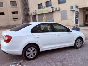 new-skoda-rapid-in-nablus