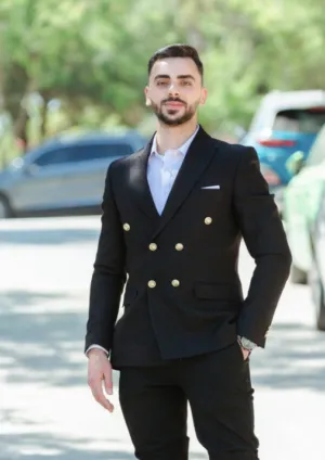 Talab tawfeeq khamayseh 