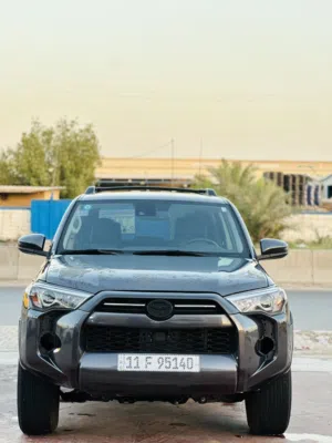 Used Toyota 4 Runner in Baghdad