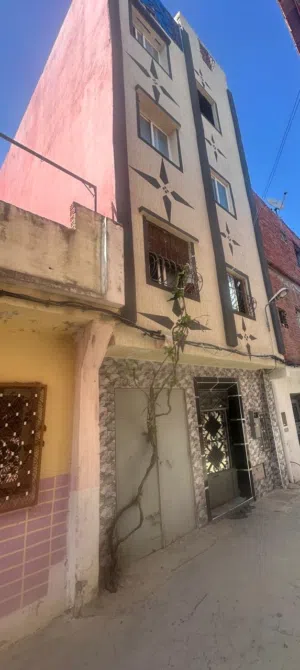 للبيع منزل في عين مزنود العوامة طنجة