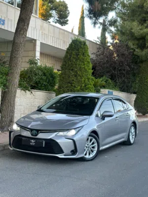 Used Toyota Corolla in Amman