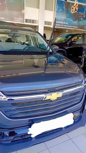 Used Chevrolet Captiva in Amman