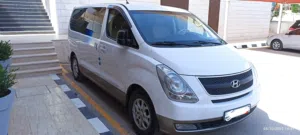Bus - Van Hyundai in Amman
