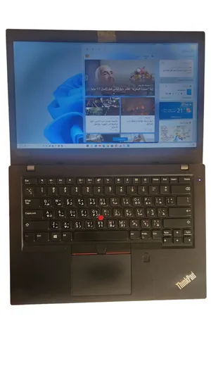 Lenovo . Windows . 14"3