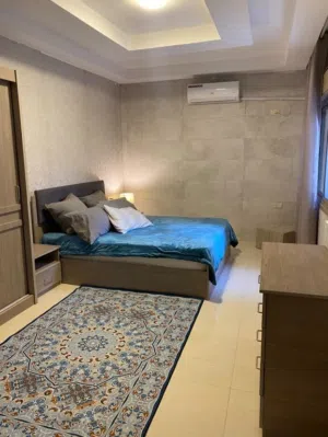 شقة مفروشة للايجار أسبوعي شهري سنوي طبربور شارع الاقصى عمار 139 مقابل موسيقات الامن العام عماره جديد