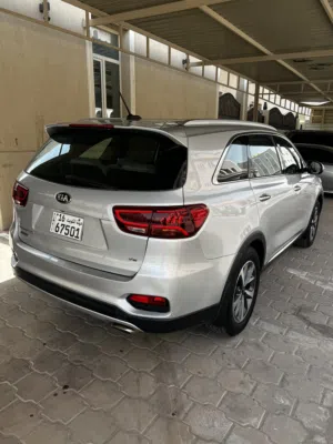 جيب كيا سورينتو V6 شرط الفحص