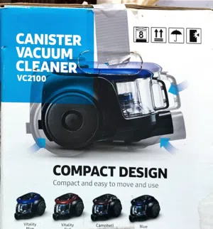 Samsung Vacuum Cleaners for sale in Al Batinah