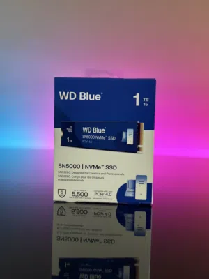 W.D Sn5000 1TB