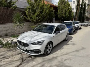 Used Seat Leon in Nablus